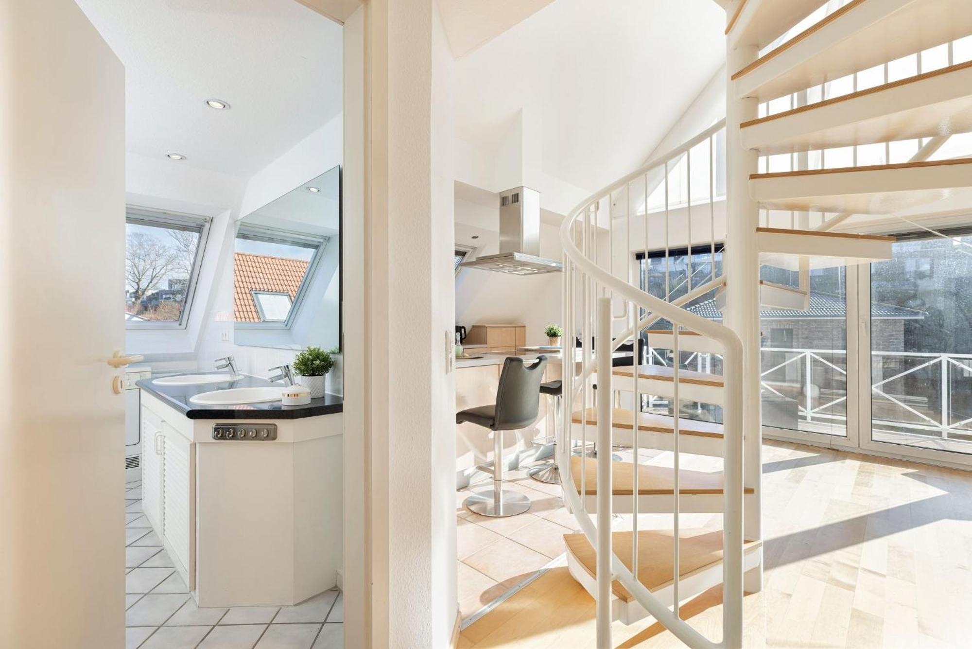 Mistral Apartment Laboe Exterior photo