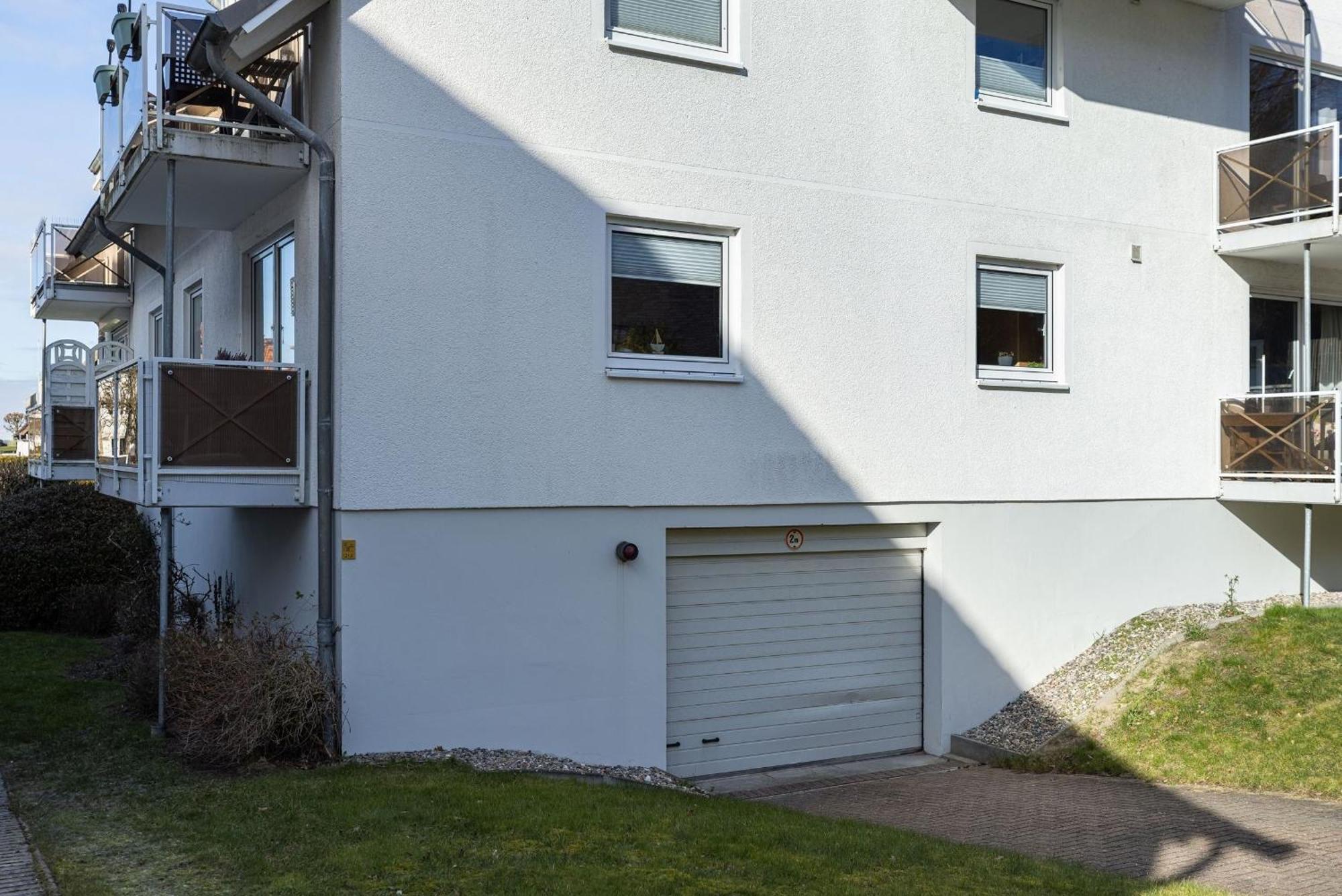 Mistral Apartment Laboe Exterior photo