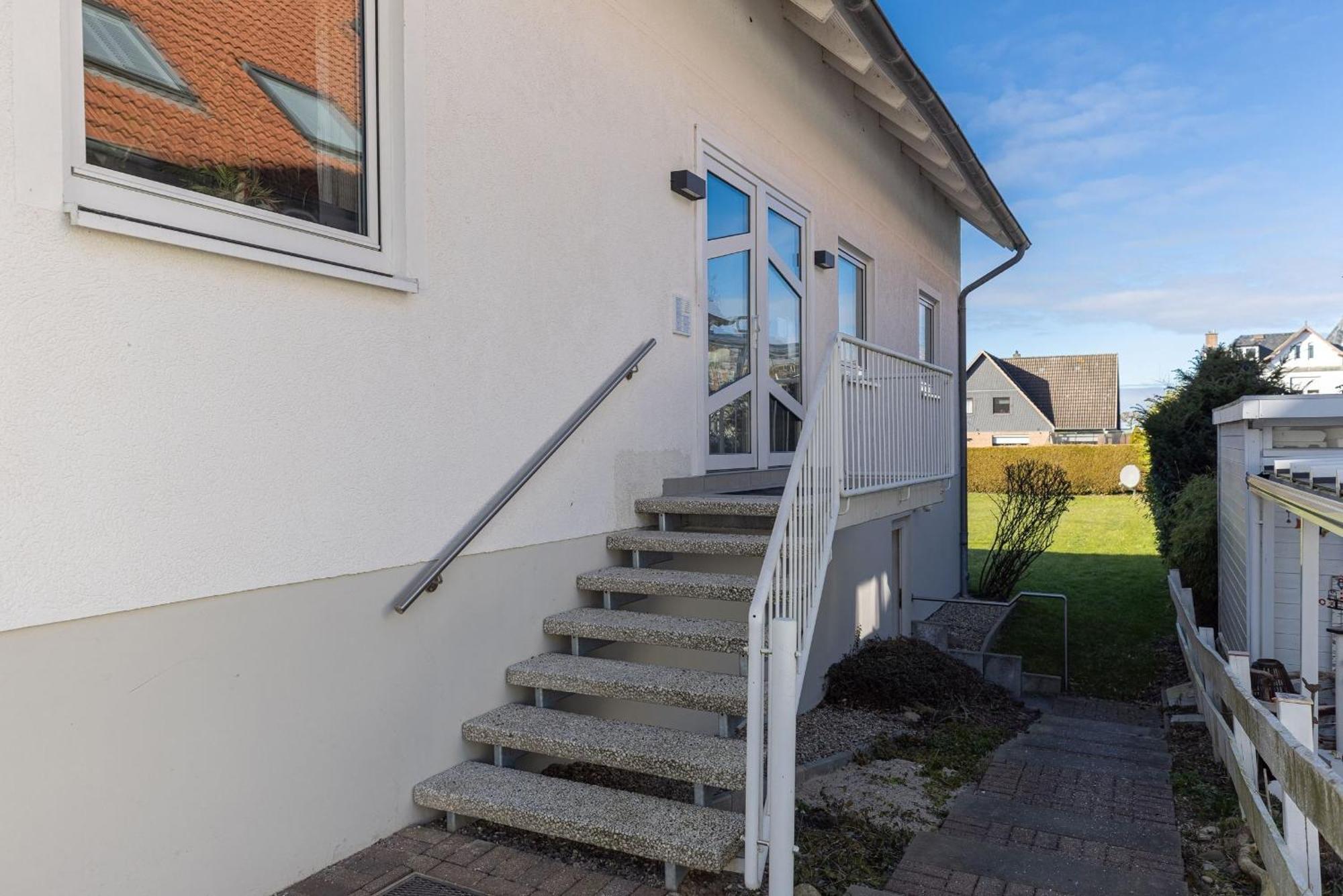Mistral Apartment Laboe Exterior photo