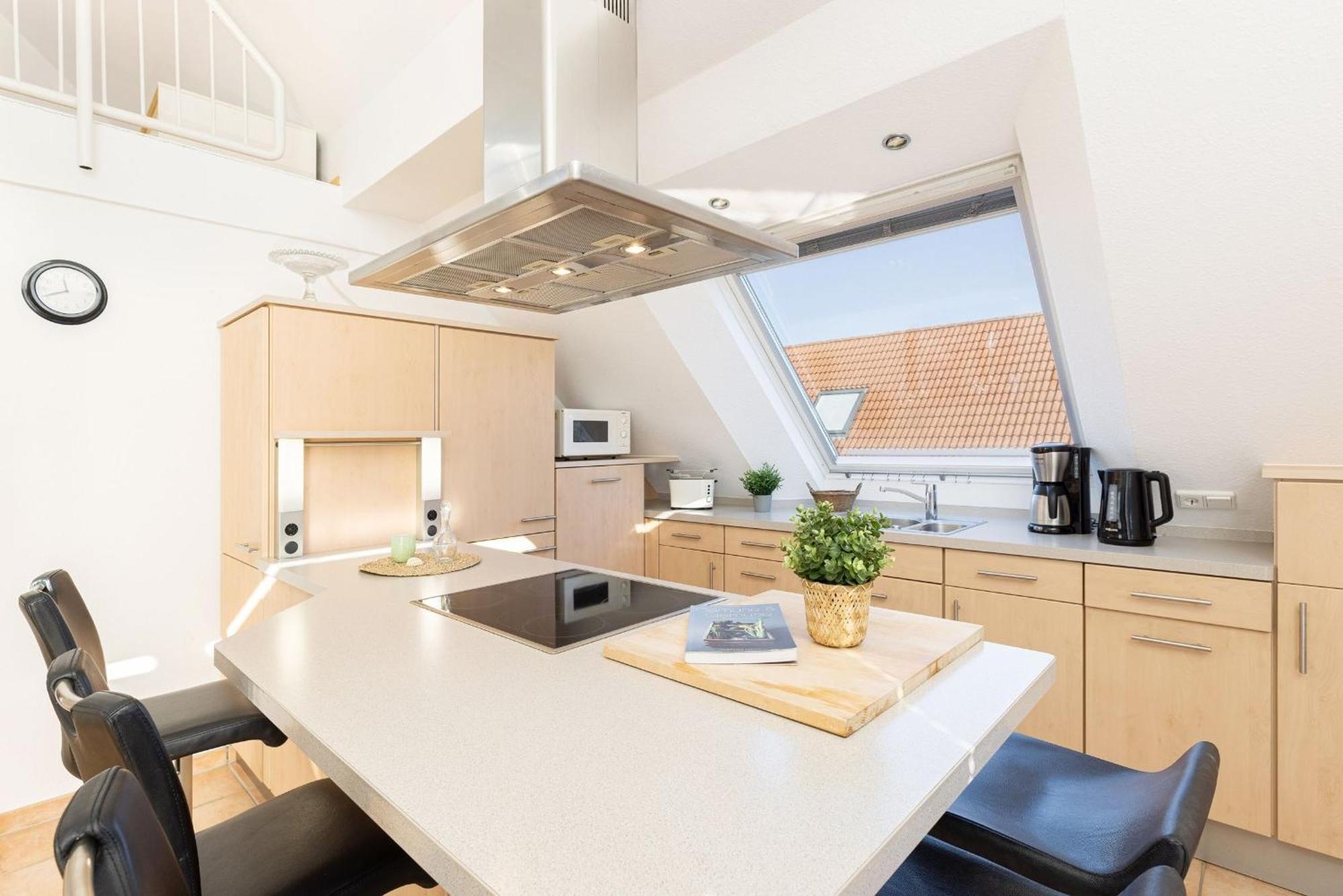 Mistral Apartment Laboe Exterior photo