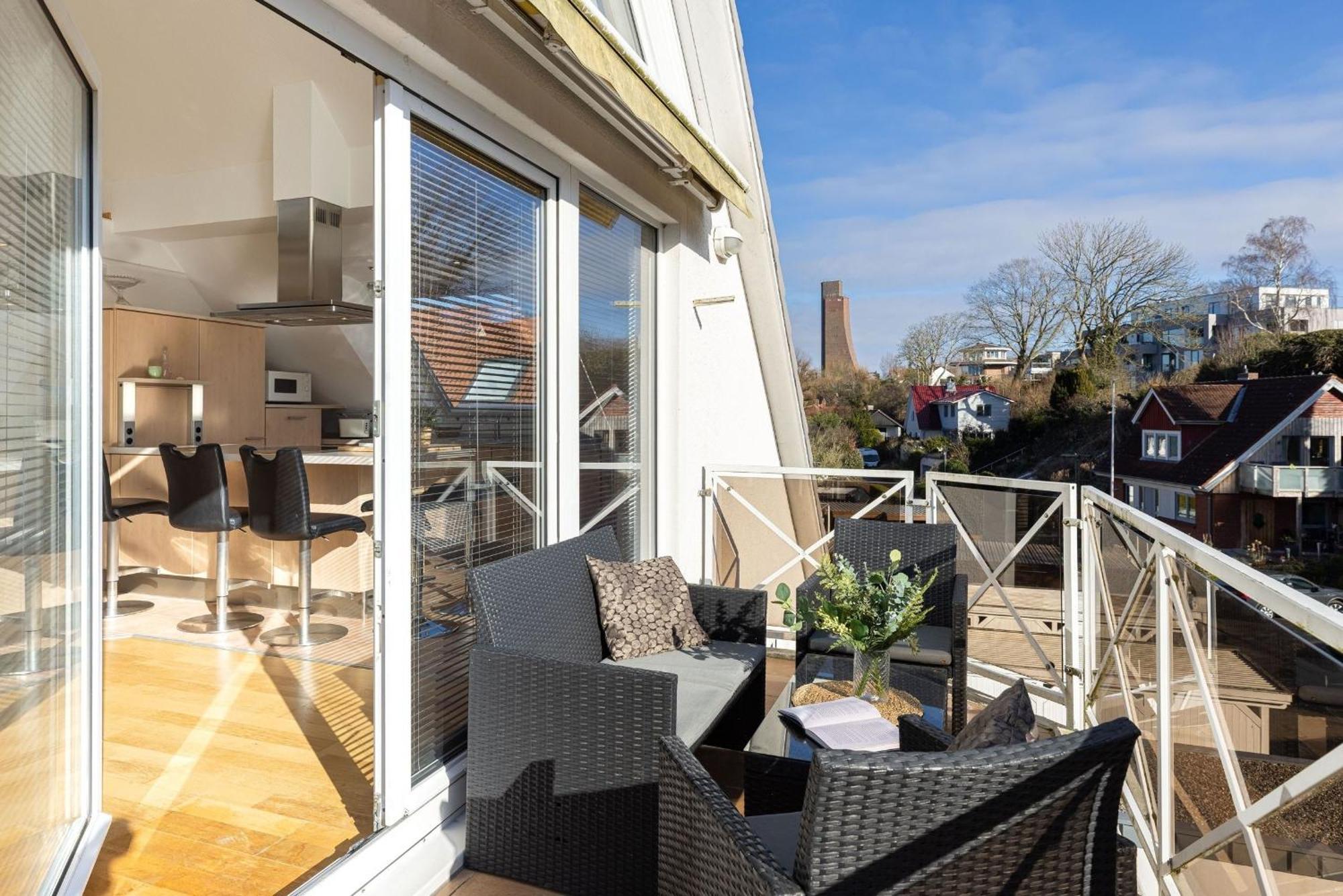 Mistral Apartment Laboe Exterior photo