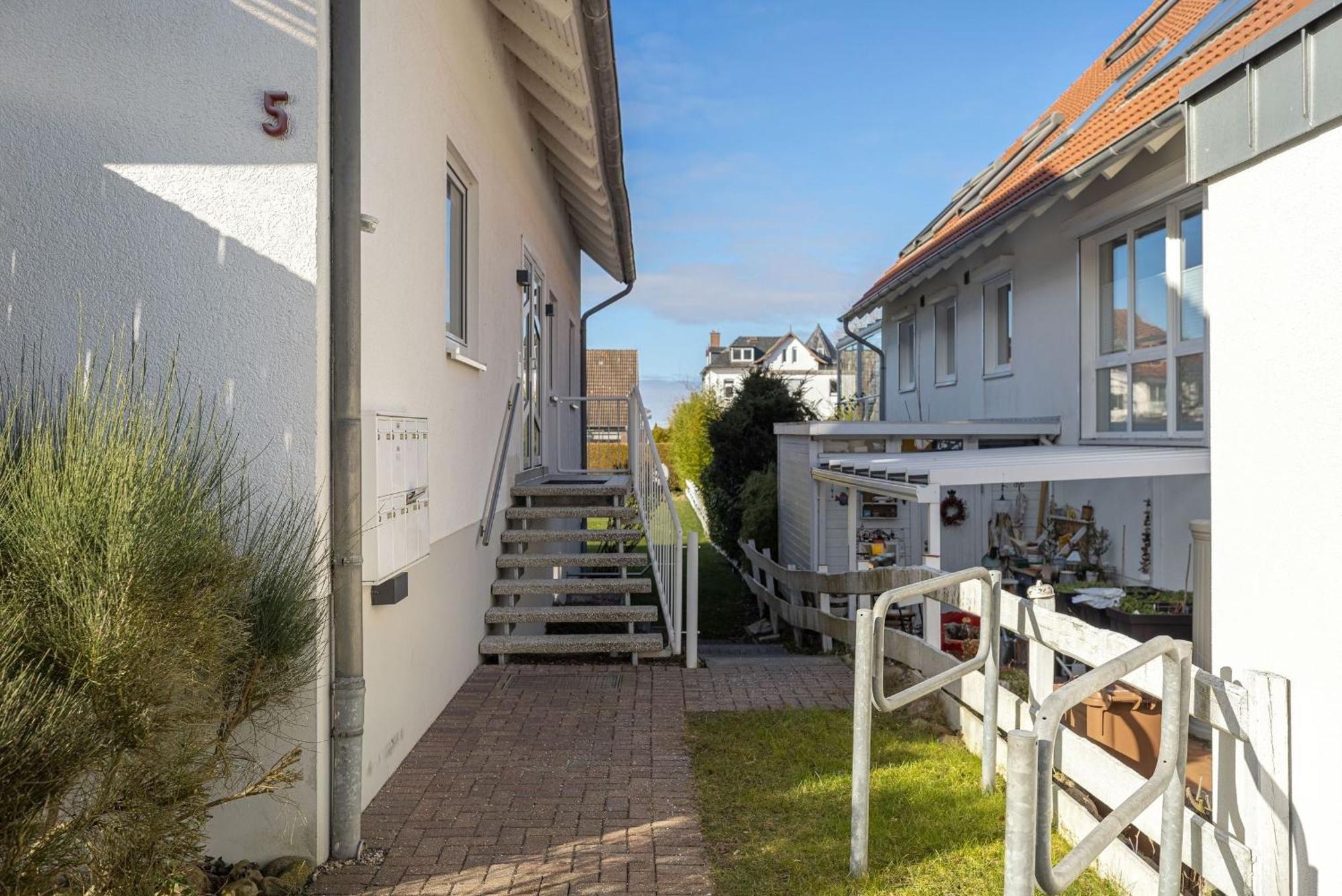 Mistral Apartment Laboe Exterior photo