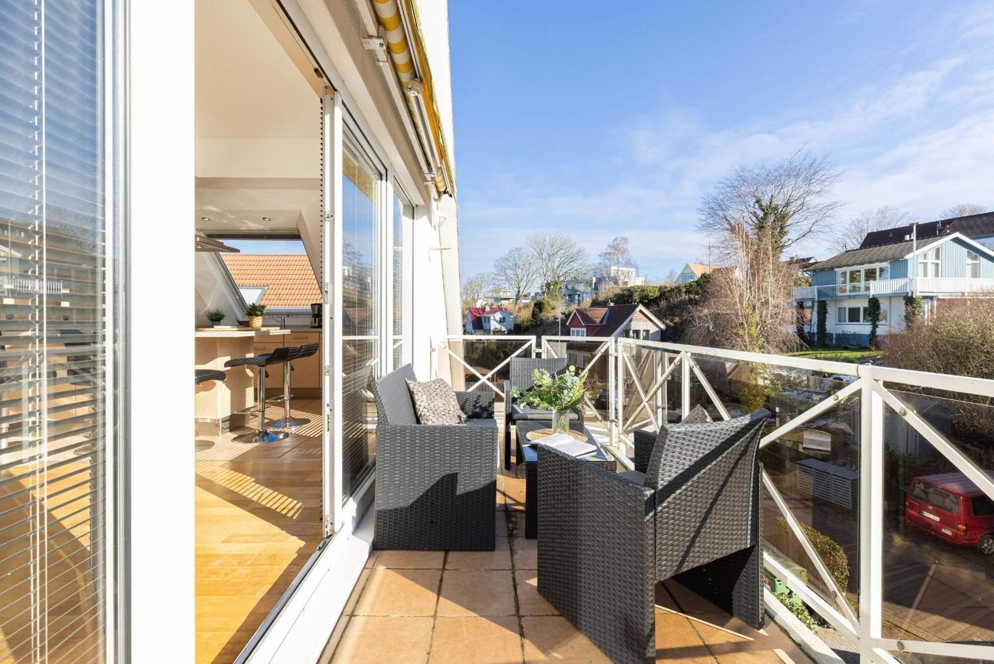 Mistral Apartment Laboe Exterior photo