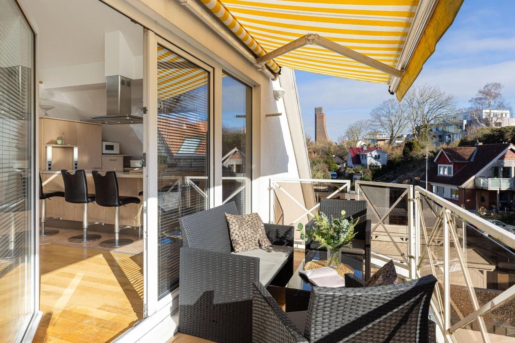 Mistral Apartment Laboe Exterior photo